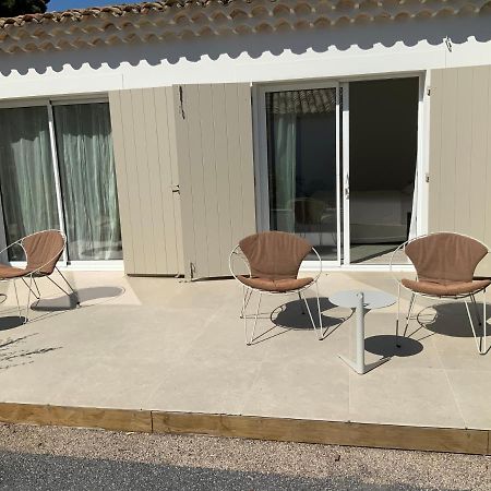 Le Mas de la Dame Saint-Tropez Exterior foto